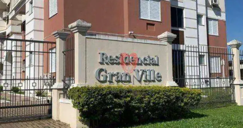 Apartamento com 2 dormitórios à venda, 56 m² por R$ 250.000,00 - Santa Fé - Gravataí/RS