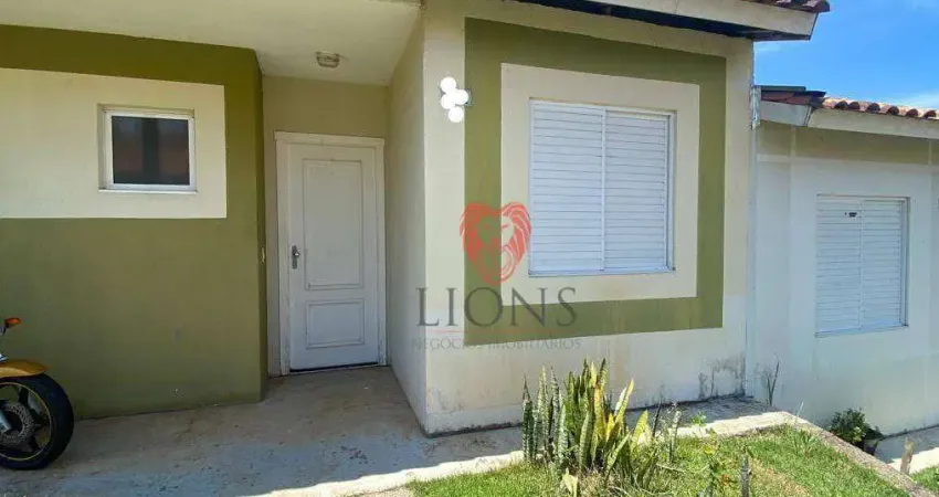 Casa com 2 dormitórios à venda, 44 m² por R$ 230.000,00 - Oriço - Gravataí/RS