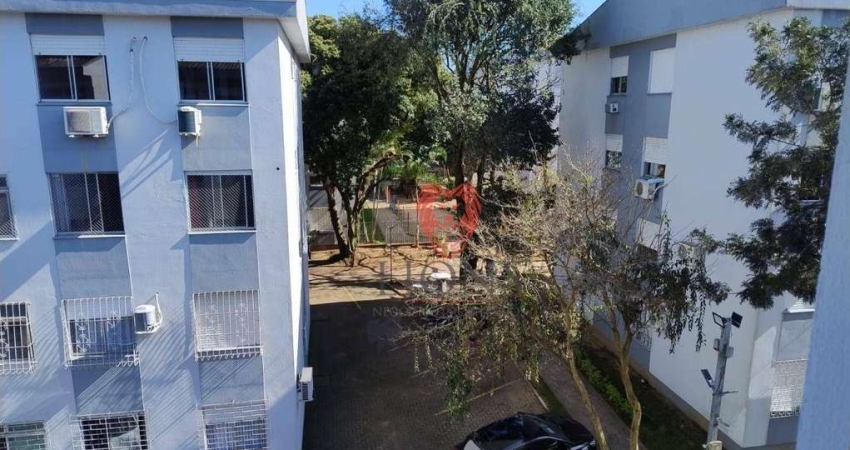 Apartamento com 1 dormitório à venda, 43 m² por R$ 170.000,00 - Salgado Filho - Gravataí/RS