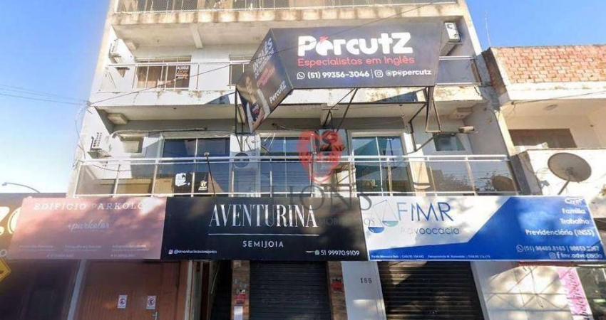 Sala para alugar, 100 m² por R$ 2.475/mês - Parque dos Anjos - Gravataí/RS