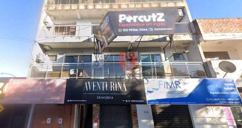Sala para alugar, 35 m² por R$ 1.185,00/mês - Parque dos Anjos - Gravataí/RS
