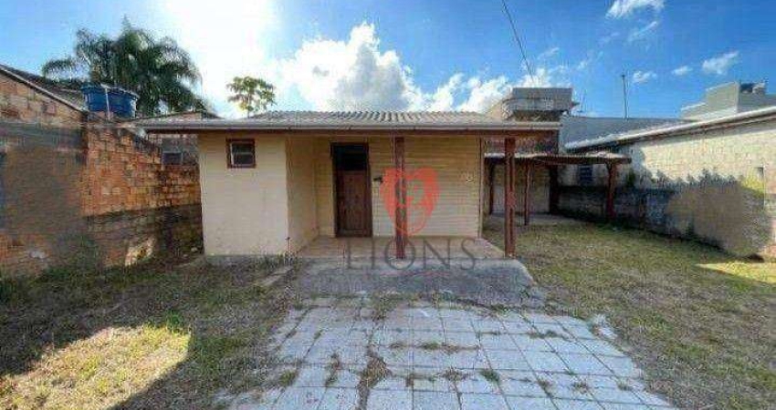 Casa à venda, 41 m² por R$ 180.800,00 - Parque dos Eucalíptos - Gravataí/RS
