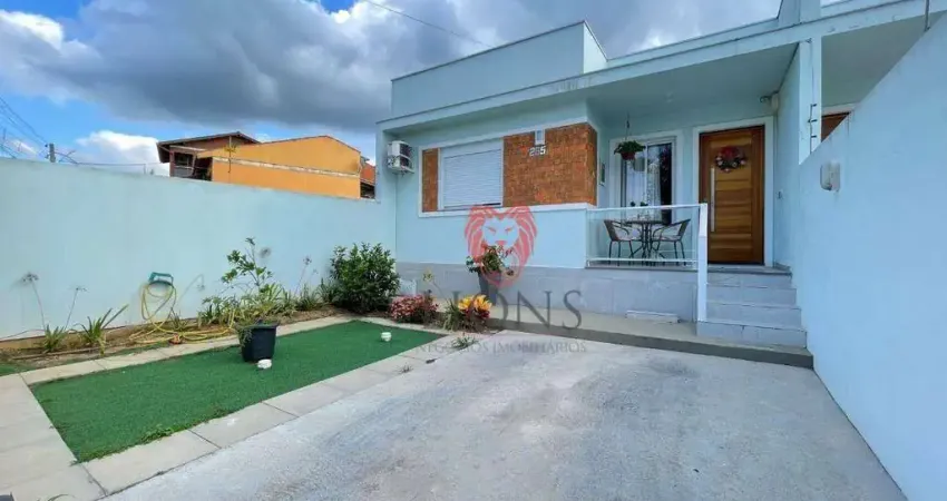 Casa com 3 dormitórios à venda, 98 m² por R$ 393.600,00 - Moradas do Sobrado - Gravataí/RS
