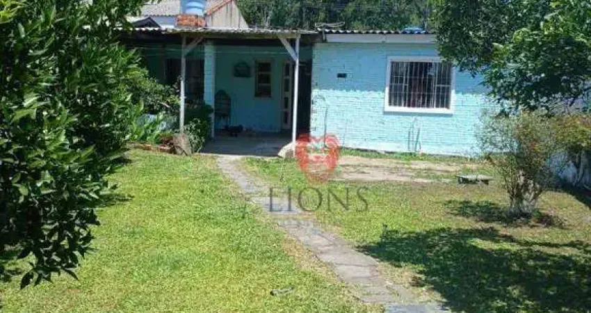 Casa com 2 dormitórios à venda, 109 m² por R$ 255.000 - Parque dos Eucalíptos - Gravataí/RS