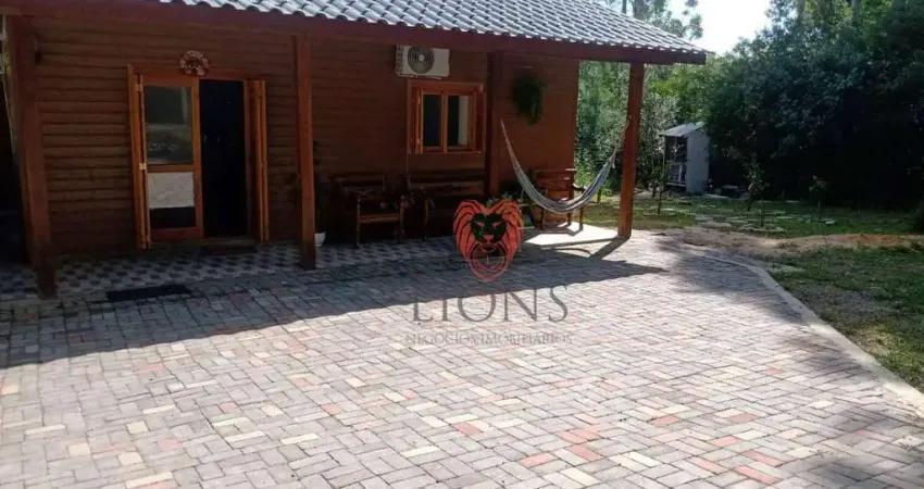 Sítio com 2 dormitórios à venda, 1234 m² por R$ 355.000,00 - Cadiz - Gravataí/RS