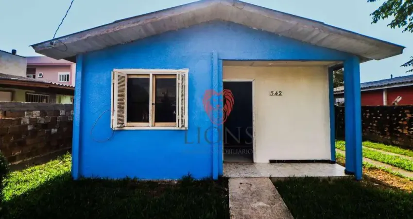Casa com 3 dormitórios à venda, 80 m² por R$ 210.000,00 - Passos dos Ferreiros - Gravataí/RS