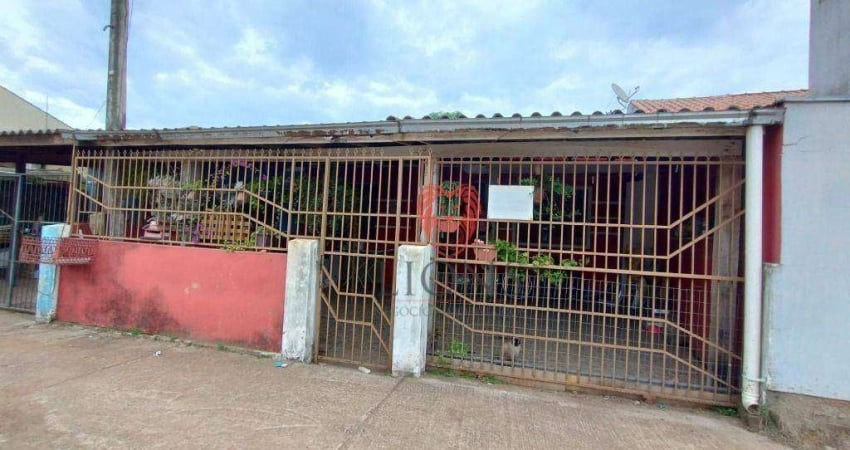 Casa com 2 dormitórios para alugar, 60 m² por R$ 1.735/mês - Neópolis - Gravataí/RS