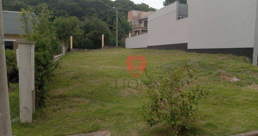 Terreno à venda, 300 m² por R$ 245.000 - Villa Lucchesi - Gravataí/RS