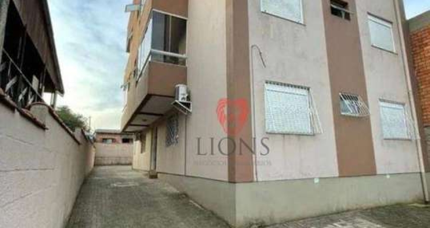 Apartamento com 2 dormitórios à venda, 50 m² por R$ 220.000,00 - Natal - Gravataí/RS