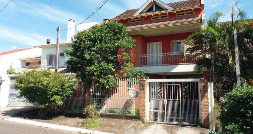 Sobrado com 3 dormitórios à venda, 240 m² por R$ 599.800,00 - Bela Vista - Gravataí/RS