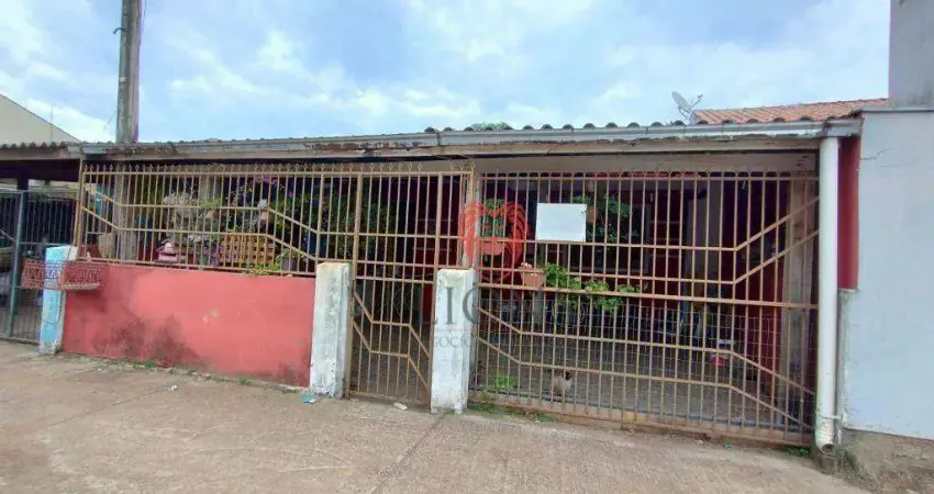 Casa com 2 dormitórios, 60 m² - venda por R$ 269.000,00 ou aluguel por R$ 1.515,00/mês - Neópolis - Gravataí/RS