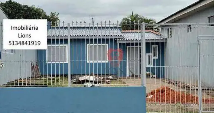 Casa com 2 dormitórios à venda, 70 m² por R$ 287.000,00 - São Vicente - Gravataí/RS