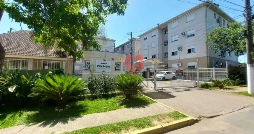 Apartamento com 2 dormitórios à venda, 50 m² por R$ 202.000 - Barnabé - Gravataí/RS
