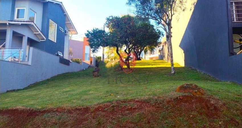 Terreno à venda, 249 m² por R$ 230.000 - Villa Lucchesi - Gravataí/RS