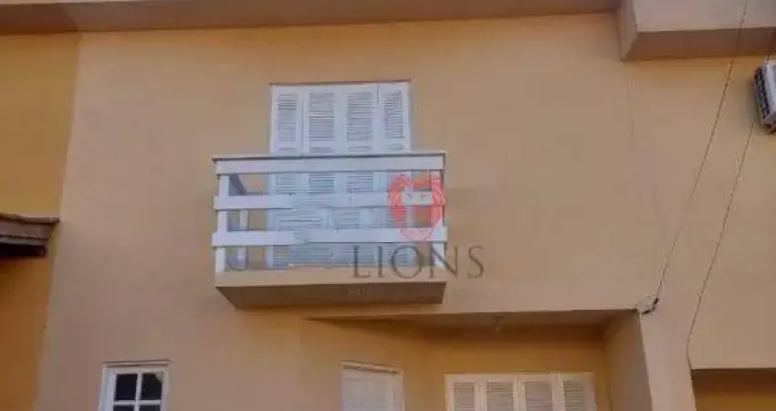 Sobrado com 2 dormitórios à venda, 60 m² por R$ 220.000 - Santa Cruz - Gravataí/RS