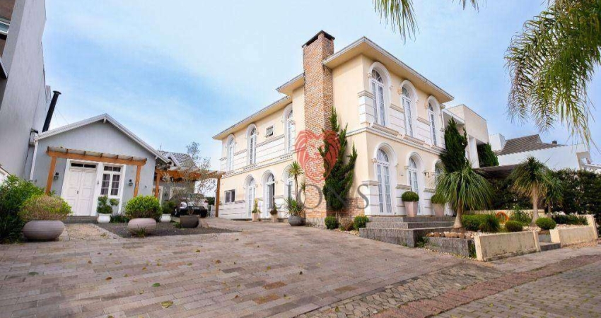 Sobrado com 4 dormitórios à venda, 231 m² por R$ 1.500.000,00 - Dom Feliciano - Gravataí/RS