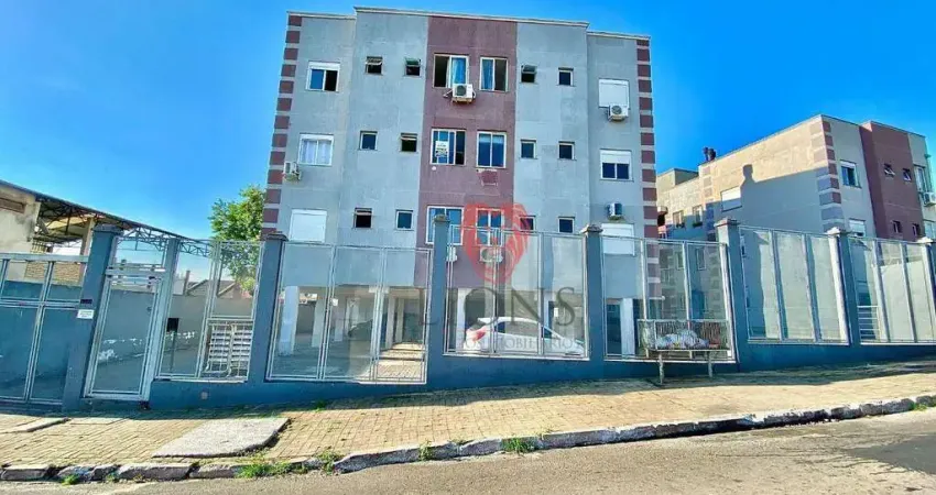 Apartamento com 3 dormitórios à venda, 73 m² por R$ 250.000,00 - Morada do Vale I - Gravataí/RS