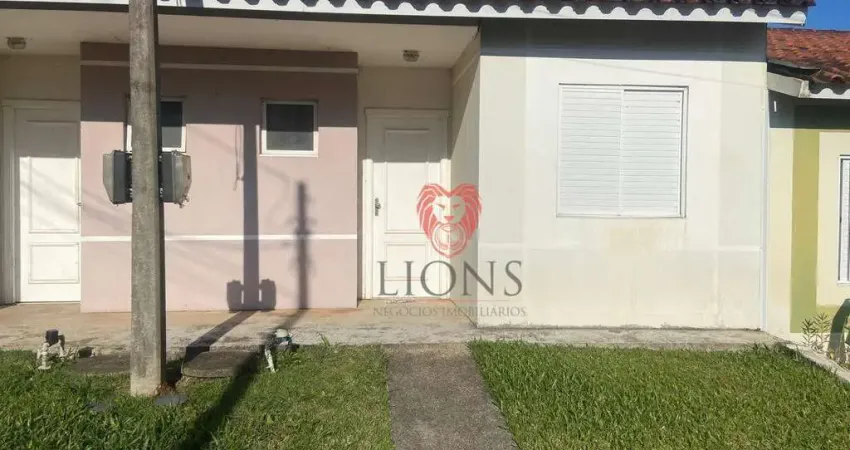 Casa com 2 dormitórios à venda, 44 m² por R$ 180.000,00 - Oriço - Gravataí/RS