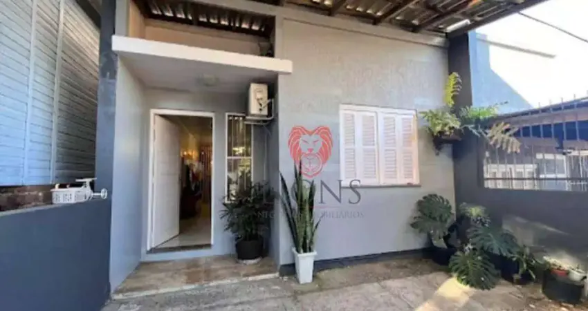 Casa com 2 dormitórios à venda, 100 m² por R$ 350.000 - Auxiliadora - Gravataí/RS