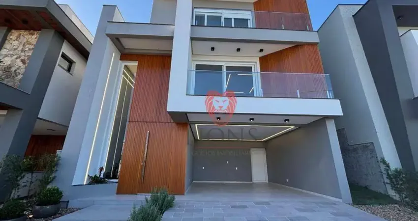 Sobrado com 3 dormitórios à venda, 224 m² por R$ 2.690.000,00 - Cyrela Landscape Seminario - Gravataí/RS