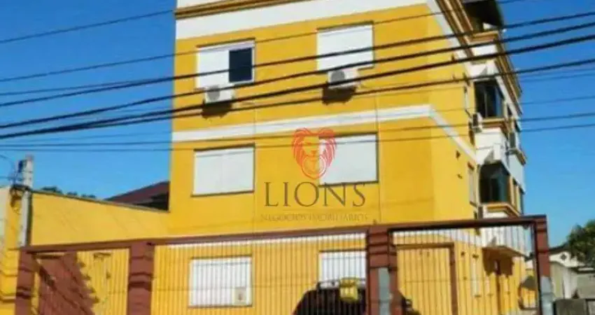 Apartamento com 3 dormitórios à venda, 59 m² por R$ 266.000 - Vila Eunice Velha - Cachoeirinha/RS