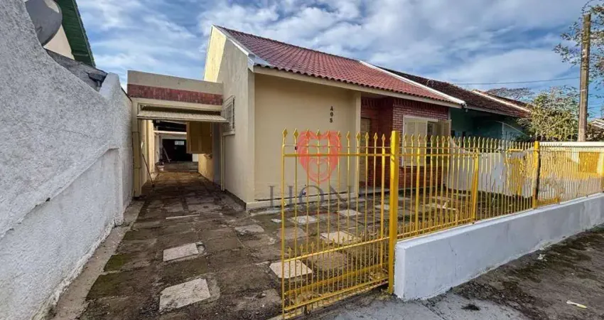 Casa com 3 dormitórios, 85 m² - venda por R$ 478.800 ou aluguel por R$ 2.034/mês - Caça e Pesca - Gravataí/RS