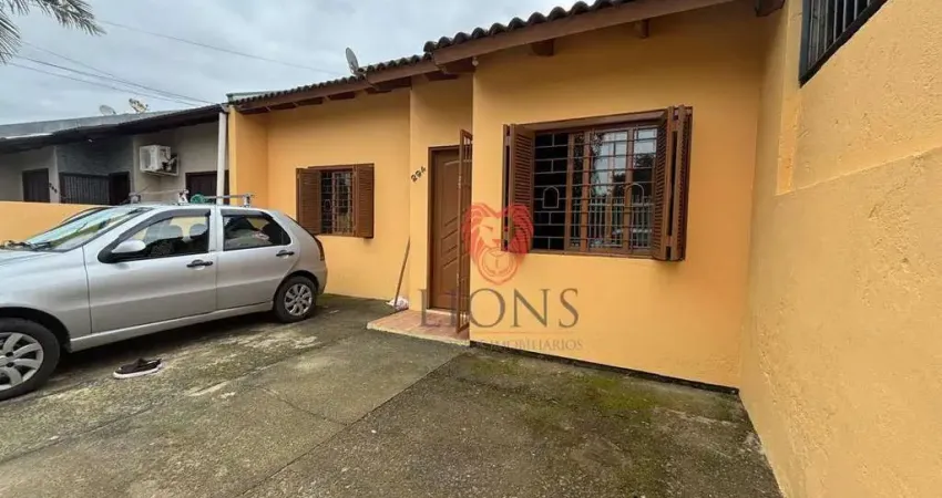 Casa com 3 dormitórios à venda, 100 m² por R$ 372.000,00 - Santa Cruz - Gravataí/RS