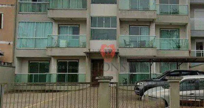 Apartamento com 2 dormitórios à venda, 77 m² por r$ 266.000,00 - oriço - gravataí/rs