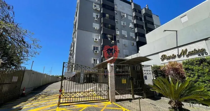 Apartamento com 3 dormitórios à venda, 99 m² por r$ 380.000 - vila cachoeirinha - cachoeirinha/rs