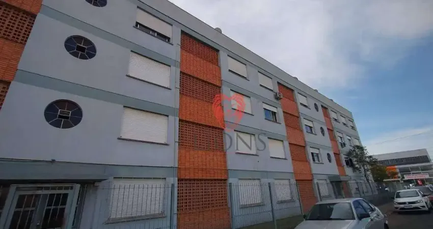 Apartamento com 1 dormitório à venda, 50 m² por r$ 160.000,00 - caça e pesca - gravataí/rs