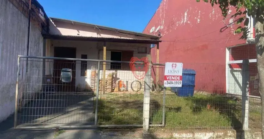 Terreno à venda, 160 m² por r$ 145.000,00 - auxiliadora - gravataí/rs