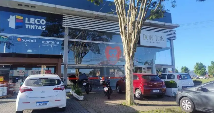 Loja para alugar, 225 m² por r$ 9.500/mês - são vicente - gravataí/rs