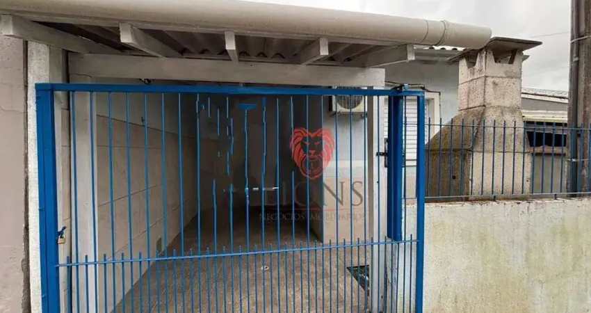 Casa com 2 dormitórios para alugar, 42 m² por r$ 940,00/mês - parque itacolomi - gravataí/rs