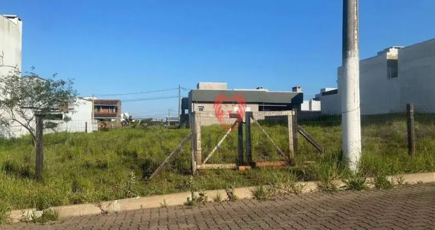 Terreno à venda, 264 m² por r$ 280.000,00 - reserva dom feliciano - gravataí/rs