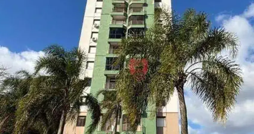Apartamento com 3 dormitórios à venda, 97 m² por r$ 480.000 - vila cachoeirinha - cachoeirinha/rs