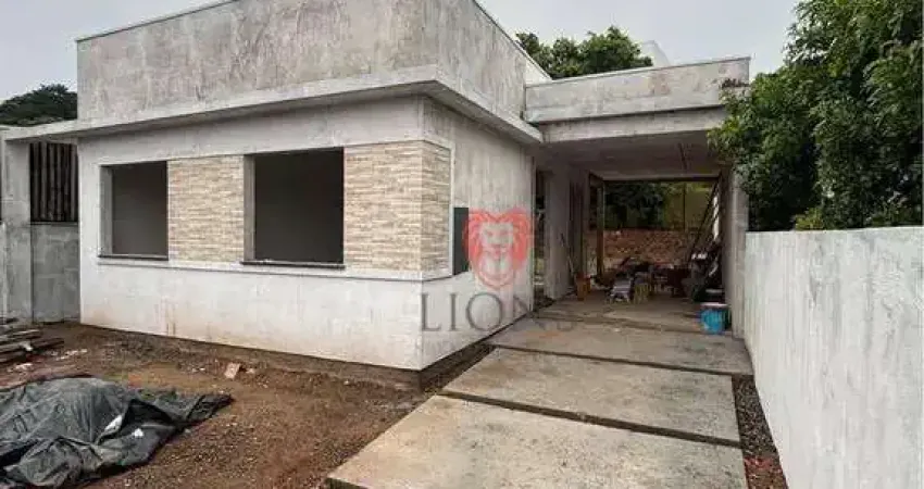 Casa com 3 dormitórios à venda, 72 m² por r$ 419.000,00 - vera cruz - gravataí/rs