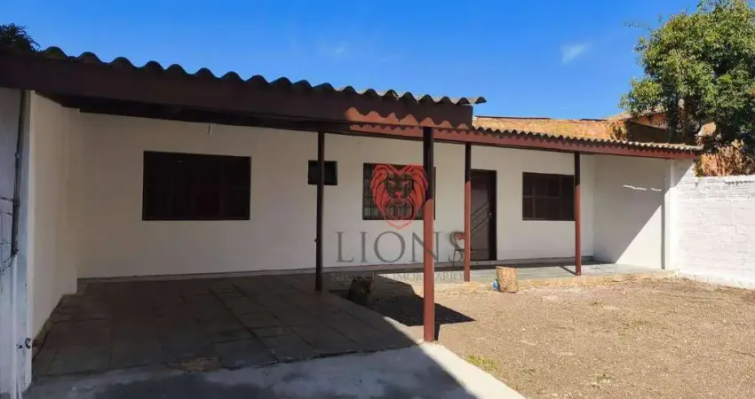 Casa com 2 dormitórios à venda, 105 m² por r$ 379.000,00 - girassol - gravataí/rs