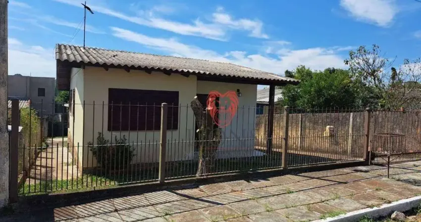 Casa com 2 dormitórios à venda, 68 m² por r$ 318.000,00 - dona idalina - gravataí/rs