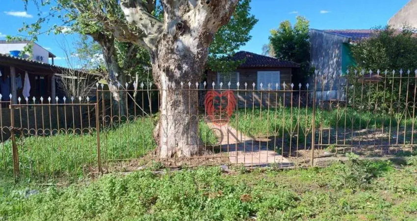 Terreno à venda, 300 m² por r$ 191.000,00 - bom sucesso - gravataí/rs