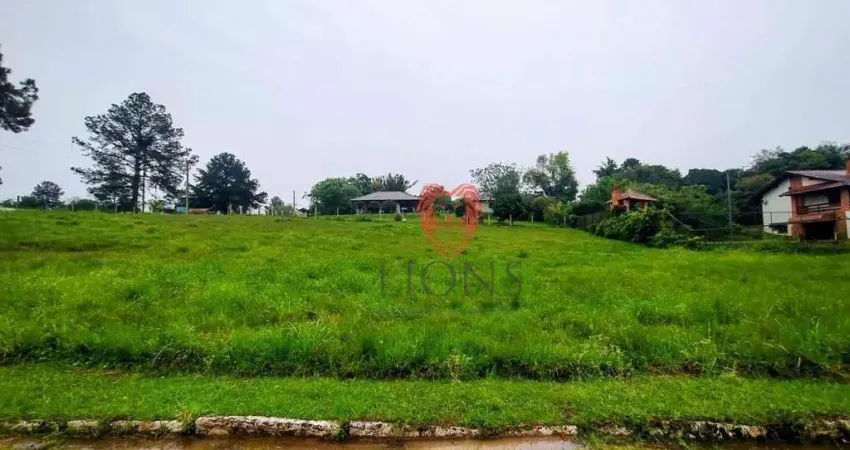 Terreno à venda, 2500 m² por r$ 550.000,00 - vila imperial - gravataí/rs