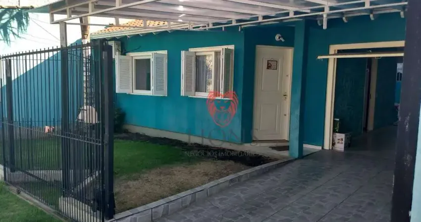 Casa com 2 dormitórios à venda, 67 m² por r$ 300.000,00 - morada do vale ii - gravataí/rs