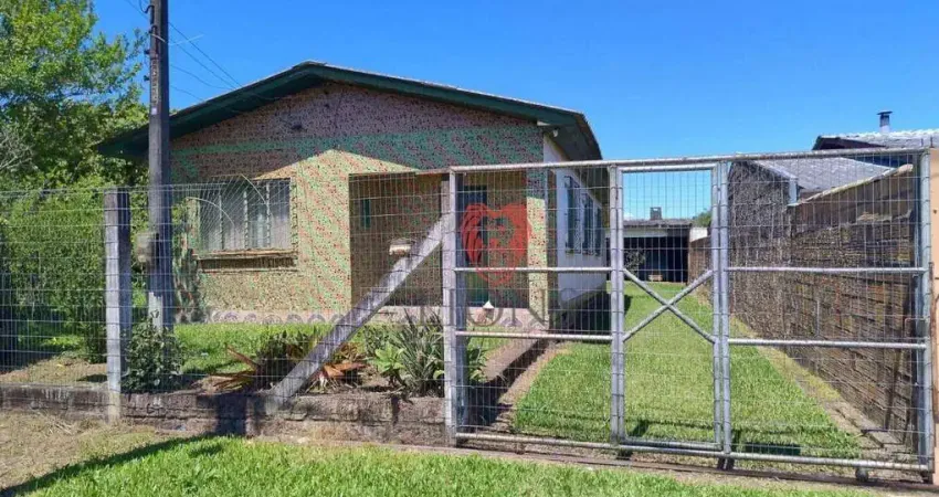 Casa com 2 dormitórios à venda, 85 m² por r$ 297.900,00 - parque dos anjos - gravataí/rs