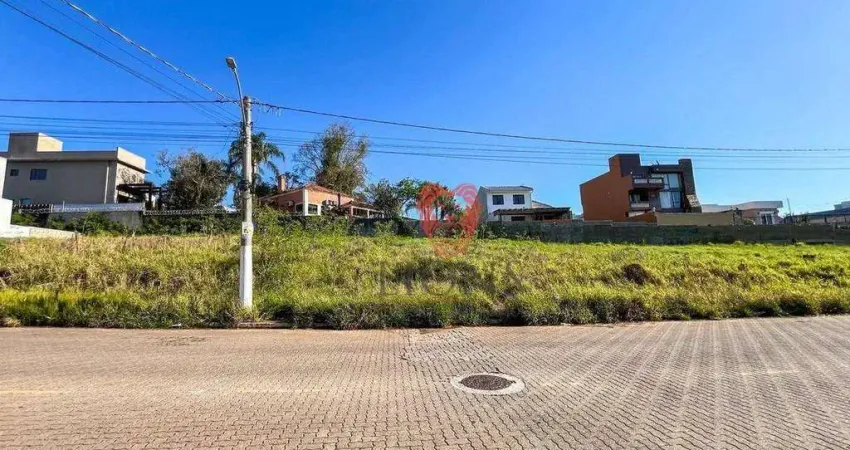 Terreno à venda, 275 m² por r$ 210.000 - dom feliciano - gravataí/rs