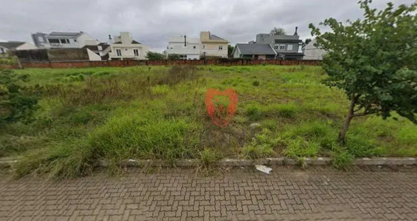 Terreno à venda, 344 m² por r$ 292.500 - dom feliciano - gravataí/rs