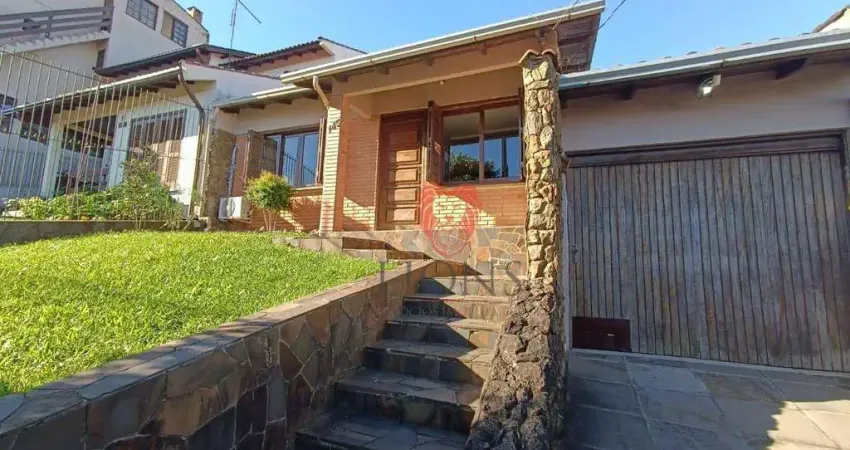 Casa com 3 dormitórios à venda, 174 m² por r$ 599.000 - centro - gravataí/rs