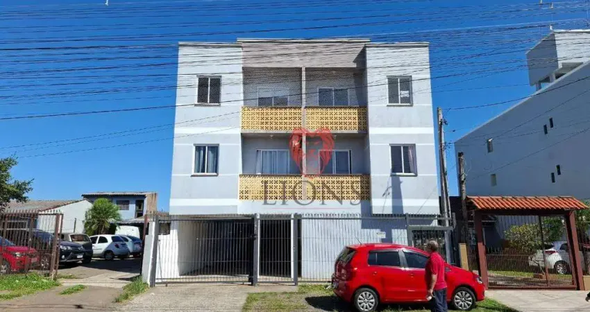 Apartamento com 2 dormitórios para alugar, 49 m² por r$ 1.550,00/mês - parque florido - gravataí/rs