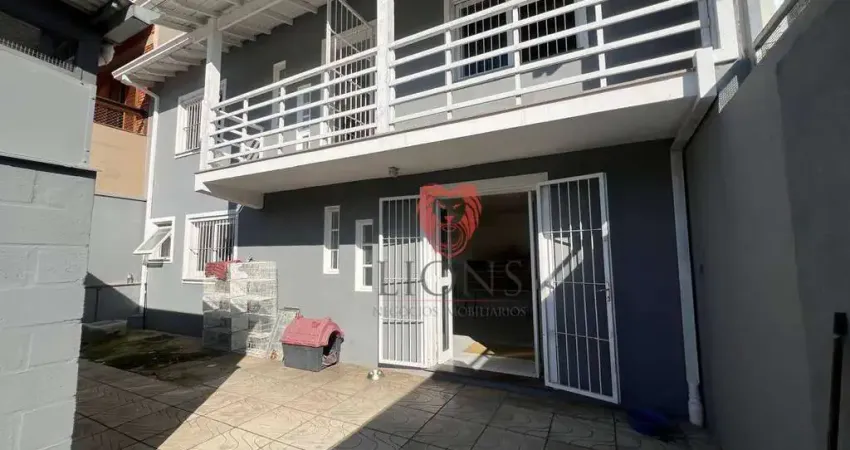 Sobrado com 3 dormitórios à venda, 164 m² por r$ 372.000,00 - bela vista - gravataí/rs