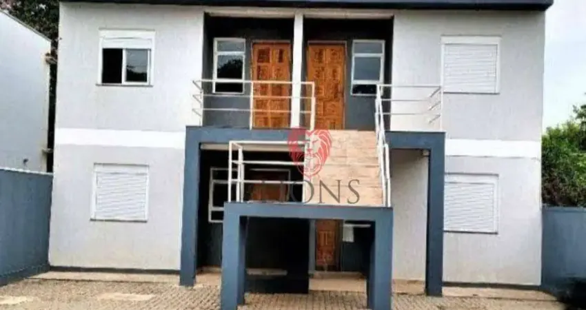 Apartamento com 2 dormitórios à venda, 48 m² por r$ 206.000 - parque olinda - gravataí/rs