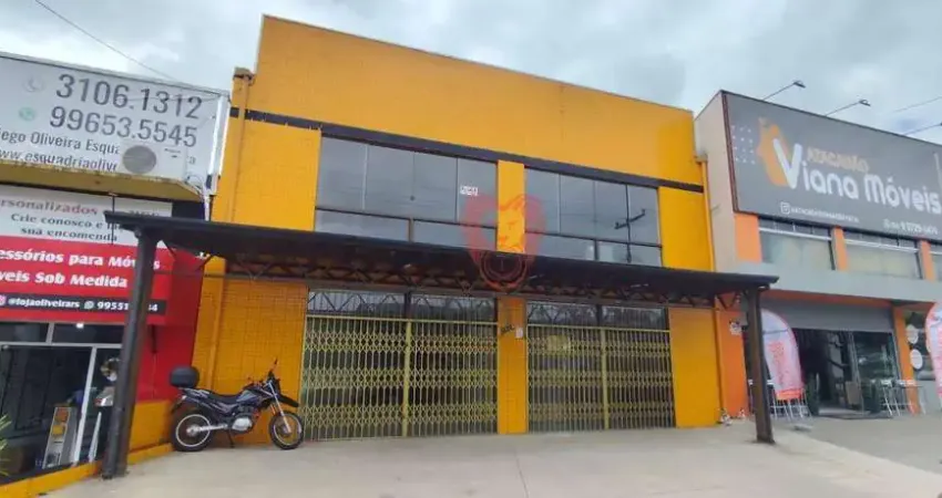 Loja, 390 m² - venda por r$ 3.191.500,00 ou aluguel por r$ 7.899,50/mês - parque dos anjos - gravataí/rs