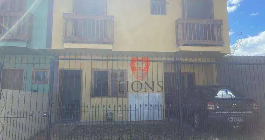 Sobrado com 2 dormitórios à venda, 60 m² por r$ 245.000,00 - vila fátima - cachoeirinha/rs